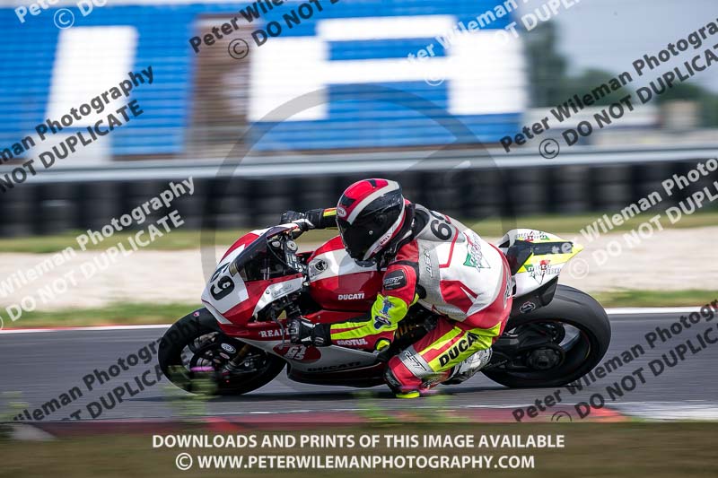 25 to 27th july 2019;Slovakia Ring;event digital images;motorbikes;no limits;peter wileman photography;trackday;trackday digital images